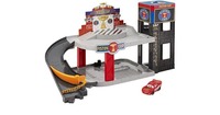 [Price Error] Disney Pixar Cars Piston Cup Racing Garage @ Rs.199