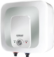 Eveready 25 L Storage Water Geyser  (White, Enlivo25VP) 