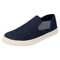   Jabra Men's Blue funky casual shoes
