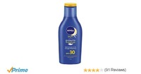 Nivea Sun Moisturising Lotion SPF 30 75ml