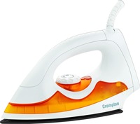 Crompton ACGEI-PD PLUS Dry Iron  (White)