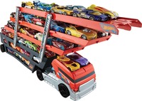 Hot Wheels HW Mega Hauler  (Multicolor)