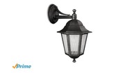 Philips Mygarden Aluminum Wall Light - (Grey and 24-Watt) - 15331/54