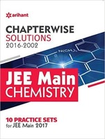 Chapterwise Solutions JEE Main Chemistry (2016-2002)