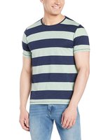 Qube By Fort Collins Men's T-Shirt back to Rs 199