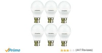 [Deal Ended] Crompton 7W LED Bulb(Pack of 6) at Rs.399