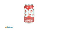 Mangajo Pomegranate Presse and Green Tea, 330ml