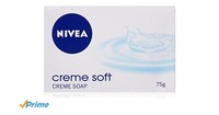 (Pantry)Nivea Crème Care Soap, 75g@20rs with 55% off