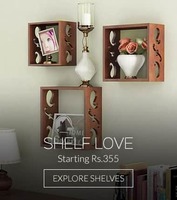 Flat Rs.200 off on Shopping of Rs.500 & ABove