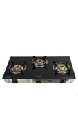 Pigeon Blackline Smart  3 Burner Manual ignition
