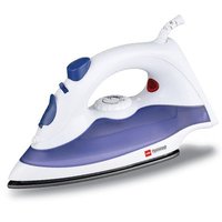 Cello Sty Steamy 300 1250-Watt Steam Iron (Purple and White)