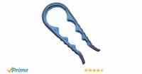 Hopesun Plastic Bottle Opener, Blue