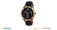 Espoir Analog Black Dial Men's Watch @ rs 99
