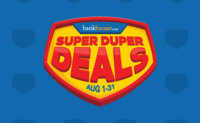 BankBazaar : August Super Duper Deals : Gifts worth Rs.3000 with Credit Cards