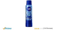 Nivea Cool Kick 48 Hour Deodorant For Men, 150ml 