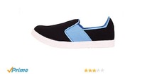 Ethics Men's Sky Blue Casual Loafer Shoes @125