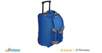 Aristocrat Volt Polyester 53 cms Blue Travel Duffle (DFTVOL55BLU) @  1,710.00  M.R.P.:	   3,420.00(50%)