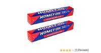 (May be Loot) Homefoil Food Grade Aluminium Foil Pack of 2 (21 Metres) @60/-