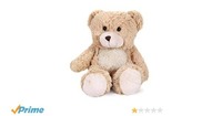 Star Walk MBE-SWK109 Bear Plush, Beige