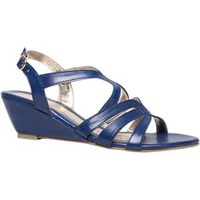 STEAL : Bata Blue Sandals For Women at Just Rs. 499 + FREE Shipping