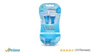 Gillette Venus Disposable Razor for Women - Pack of 2