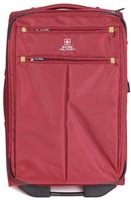 Swiss Military POLYESTER SMALL Size 20inch TRAVEL LUGGAGE Cabin Luggage - 20 inch
