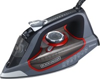 [Check pc] Flipkart : Black & Decker X2050 IN Steam Iron  (Blue, White)