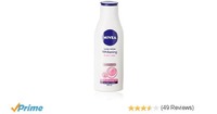 Nivea Body Lotion Whitening Even Tone UV Protect, All Skin Types (200ml)