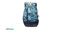 Scatchite Luxur 20 Ltrs Aqua Casual Backpack (077)