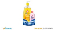 lowest - Johnson's Baby Shampoo (475ml) with Free Baby Lotion (100ml)