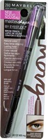Maybelline Mastershape Eye Brow Pencil  (DEEP BROWN - 260)