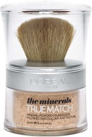 L'Oreal Paris True Match Mnrls W1 Golden Ivory Foundation  (Golden Ivory, 10 g)