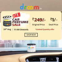 Droom Car Perfume Sale