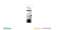 Fair & Lovely Pollution Clean Up Face Wash, 100g