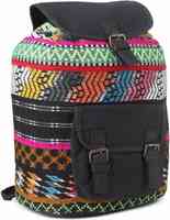 People P42650BG8990927 18.5 L Backpack  (Multicolor)