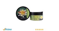 Aloe Veda Luxury Body Butter - White Lotus, 100g
