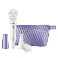 Braun Face 832-s Gift set Facial cleansing brush & facial epilator