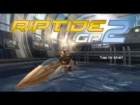 Free Paid App : Riptide GP2 