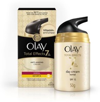 Olay Total Effects 7 In One Anti-Ageing Day Cream SPF 15 (50 g) Rs.279