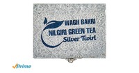 Wagh Bakri Nilgiri Green Tea Silver Twirl Gift Pack, 25g @67.34/-