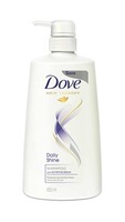 Dove Daily Shine Shampoo 650ml