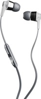 Flipkart : Skullcandy S2IKY-K610 Ink'd Headset with Mic  (Grey, In the Ear)