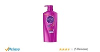 Sunsilk Perfect Straight Shampoo, 650ml
