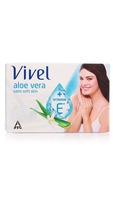 (Steal) Vivel Aloe Vera Soap 54gm (Pack of 12) @84/- Mrp 120/- (if buy 5 quantities)