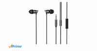 Juârez Acoustics JAW300/JAW400 METAL Stereo Earphones