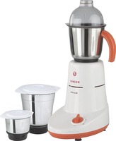 Singer Alina Plus 750 W Mixer Grinder  (White, 3 Jars)- 