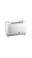 USHA PT 3210P 2 Slice Pop Up Toaster (White)