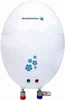 Kelvinator 3 L Gas Water Geyser  (White, KIH-334)