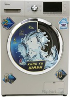 (Special Rs 9500/- off) Carrier Midea 8 kg Fully Automatic Front Load Washing Machine @26499/-