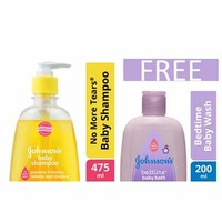 Upto 40% off + 30% cashback on Johnson's baby proudcts